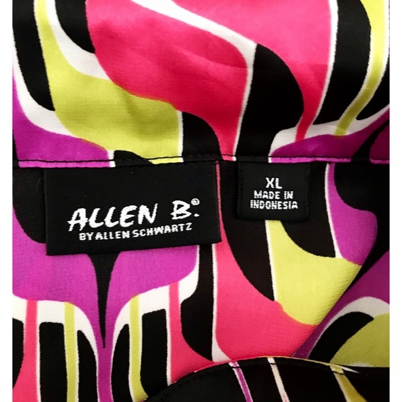 ALLEN B. by Allen Schwartz Cold Shoulder Blouse - Picture 7 of 8